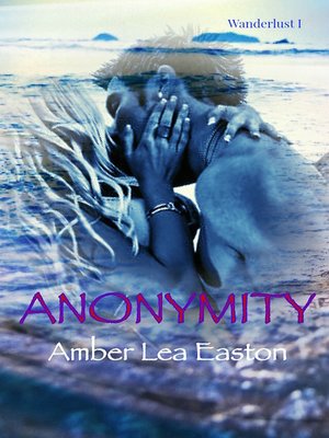 cover image of Anonymity